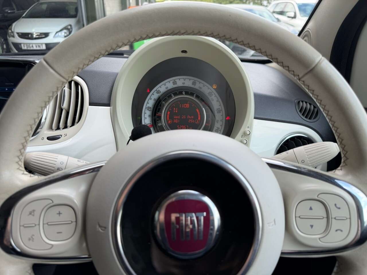 2016 FIAT 500 2016 FIAT 500