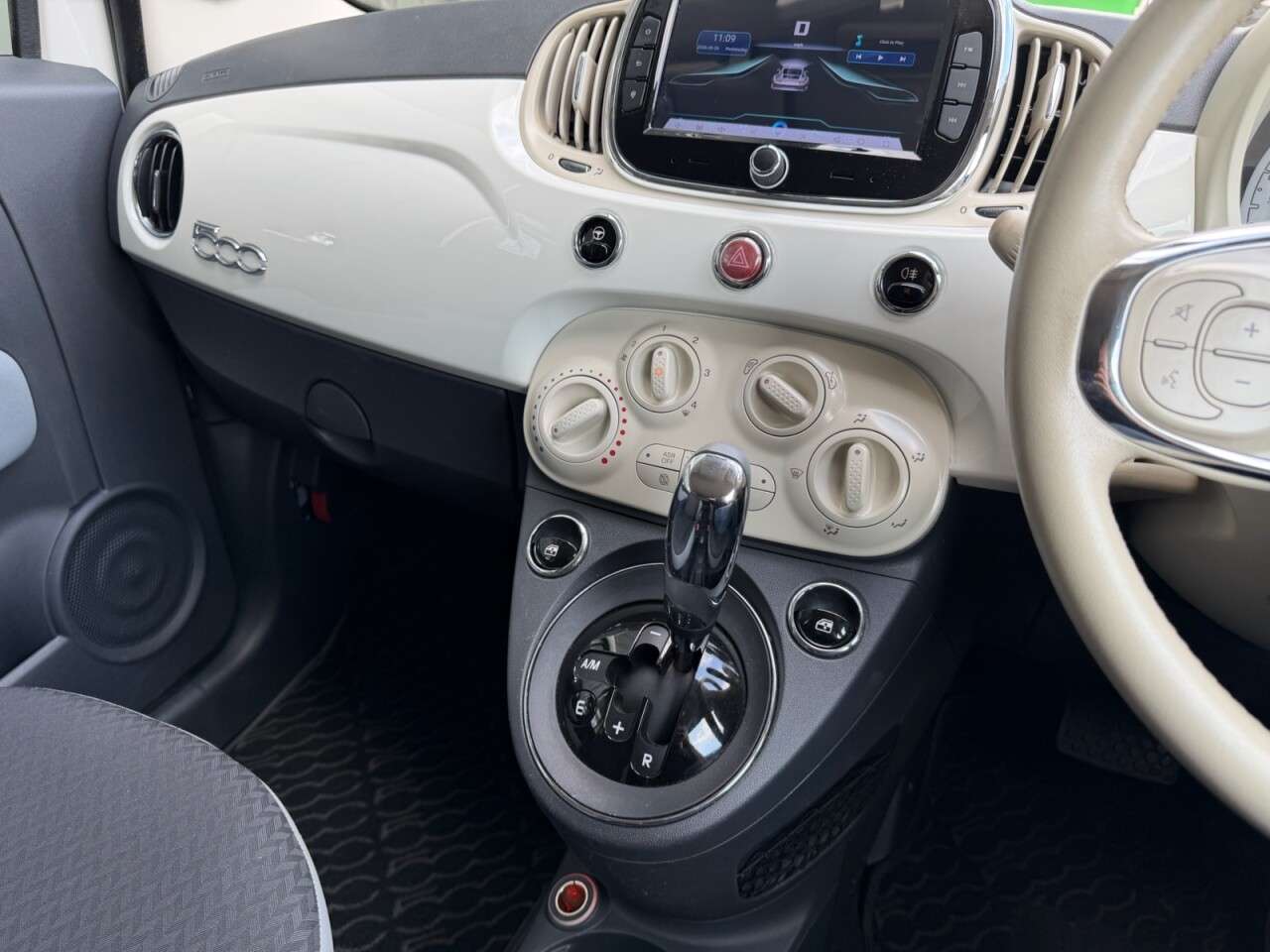 2016 FIAT 500 2016 FIAT 500