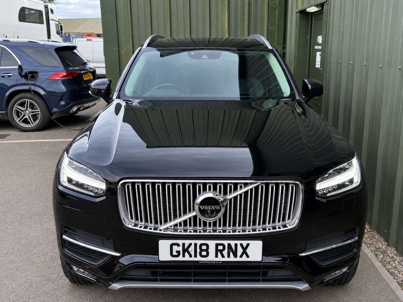 2018 VOLVO XC90 2018 VOLVO XC90