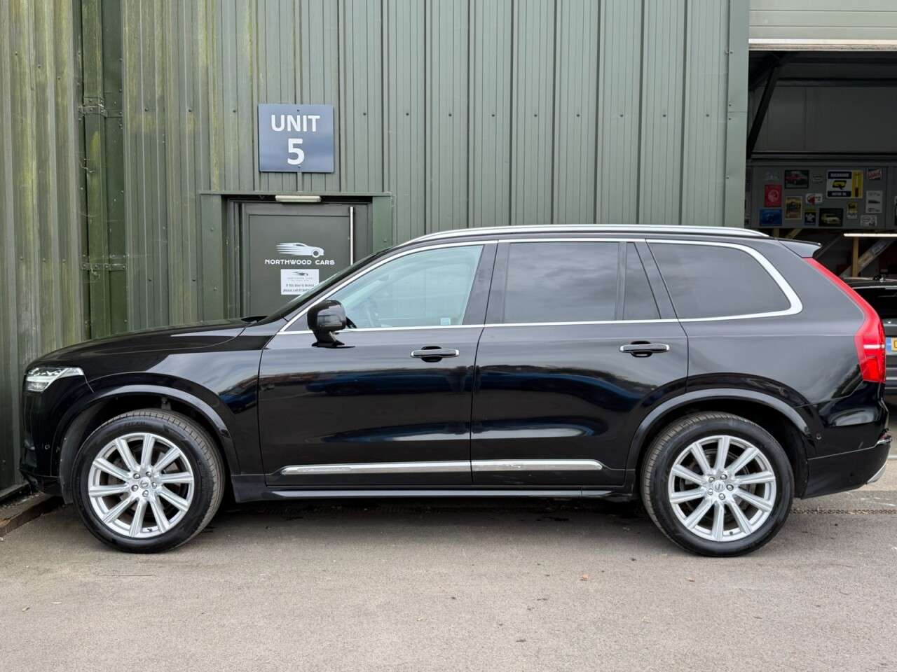 2018 VOLVO XC90 2018 VOLVO XC90