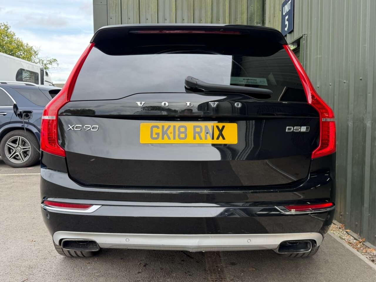 2018 VOLVO XC90 2018 VOLVO XC90