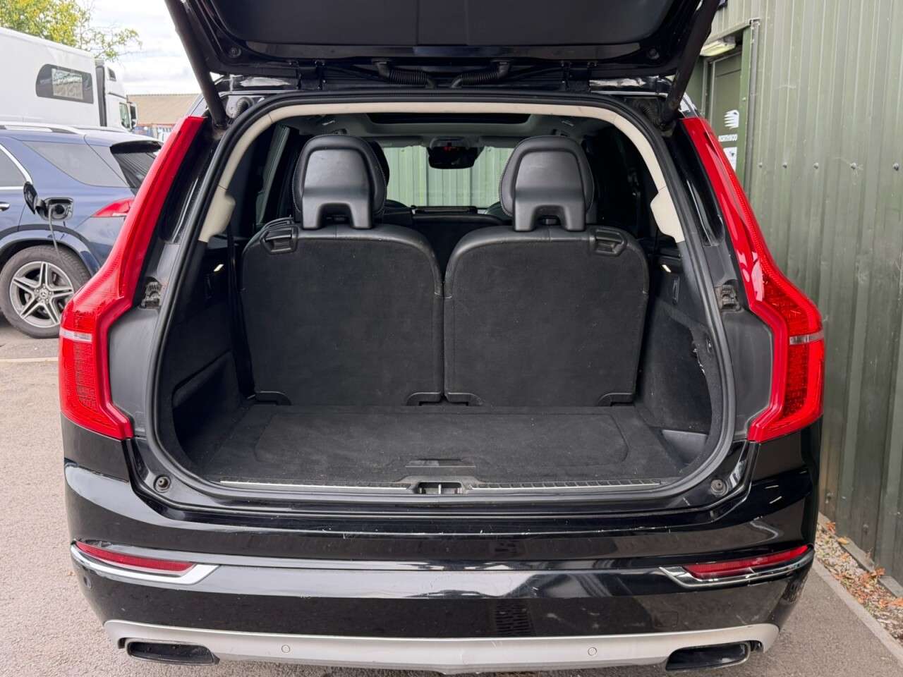 2018 VOLVO XC90 2018 VOLVO XC90