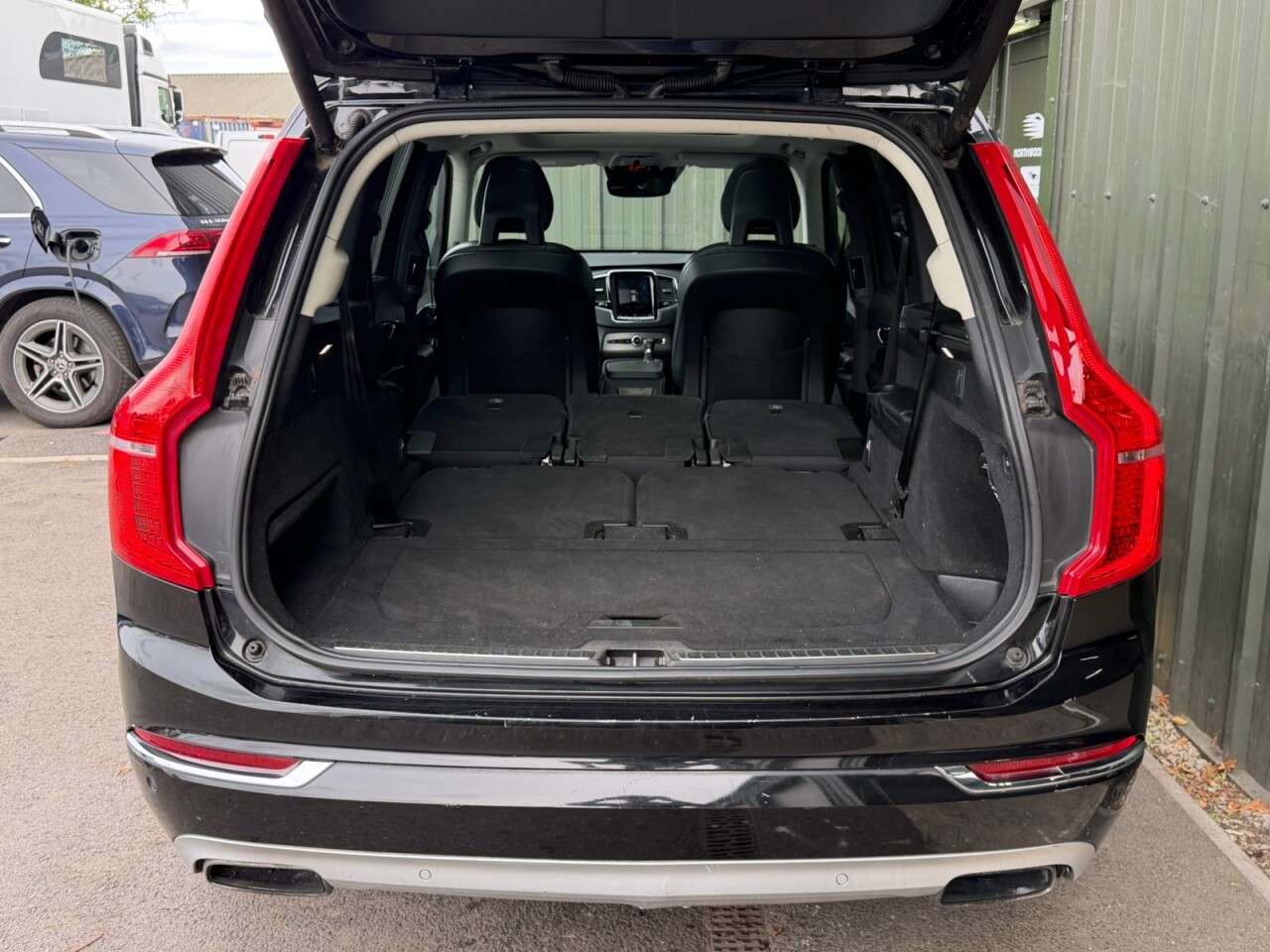 2018 VOLVO XC90 2018 VOLVO XC90
