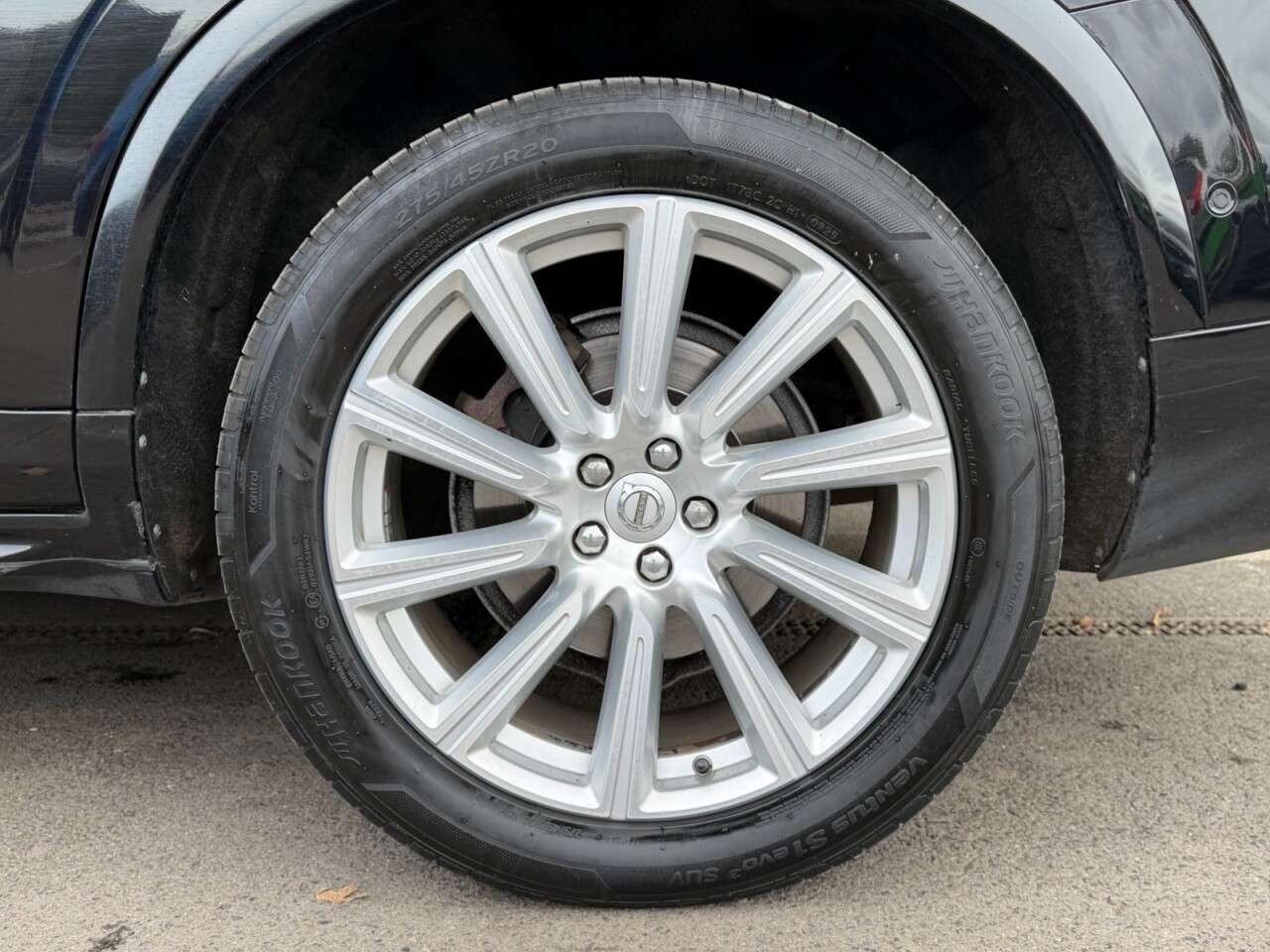 2018 VOLVO XC90 2018 VOLVO XC90