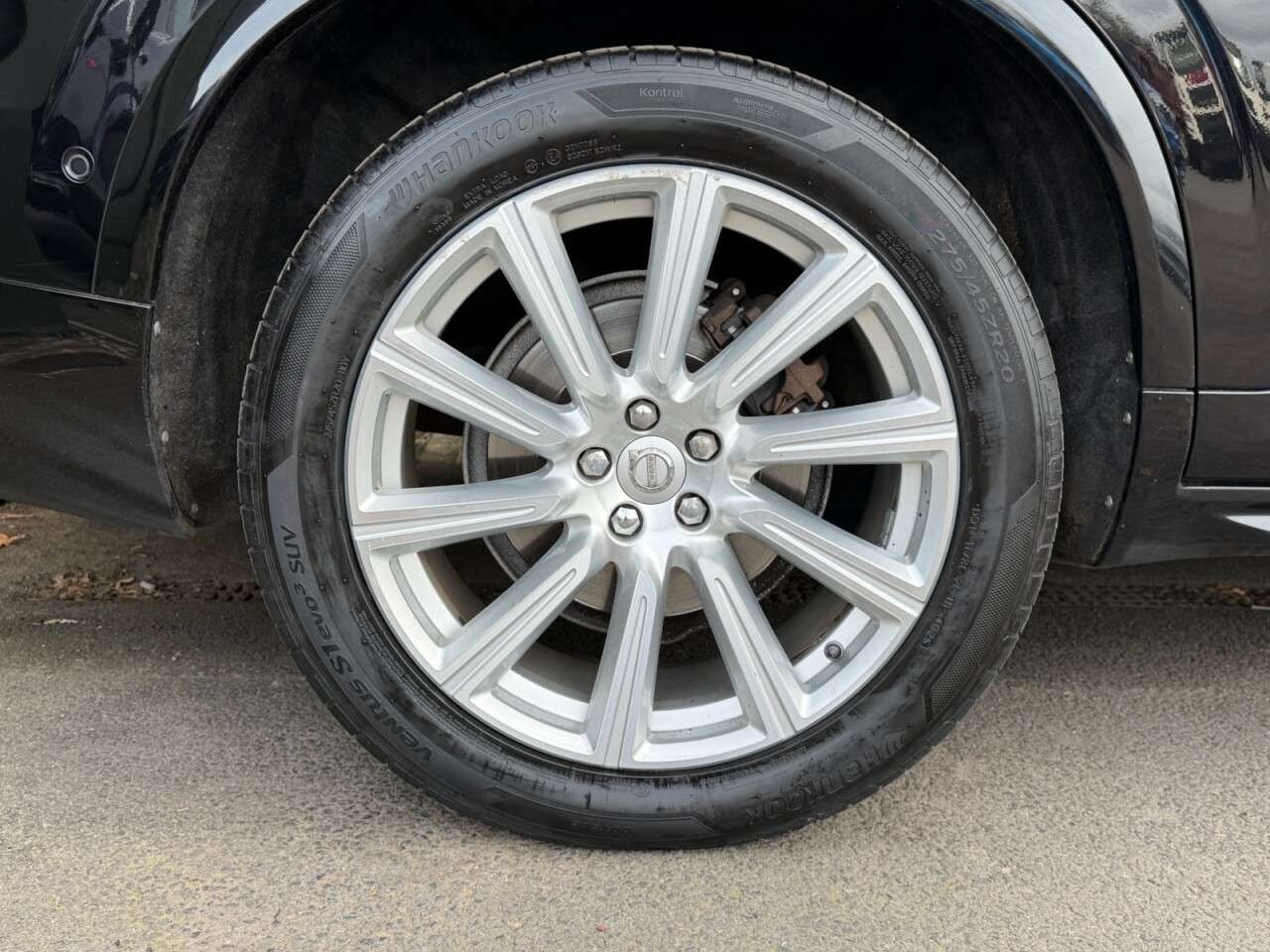 2018 VOLVO XC90 2018 VOLVO XC90
