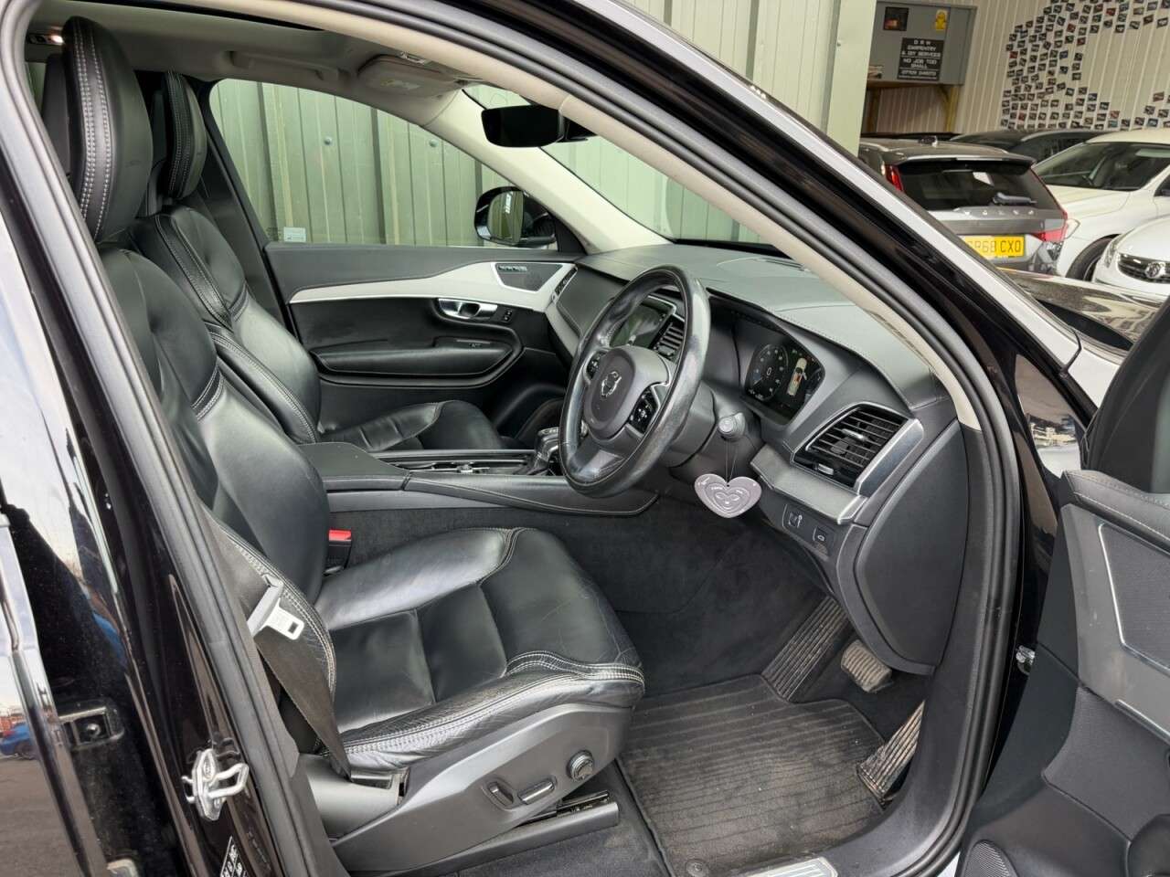 2018 VOLVO XC90 2018 VOLVO XC90
