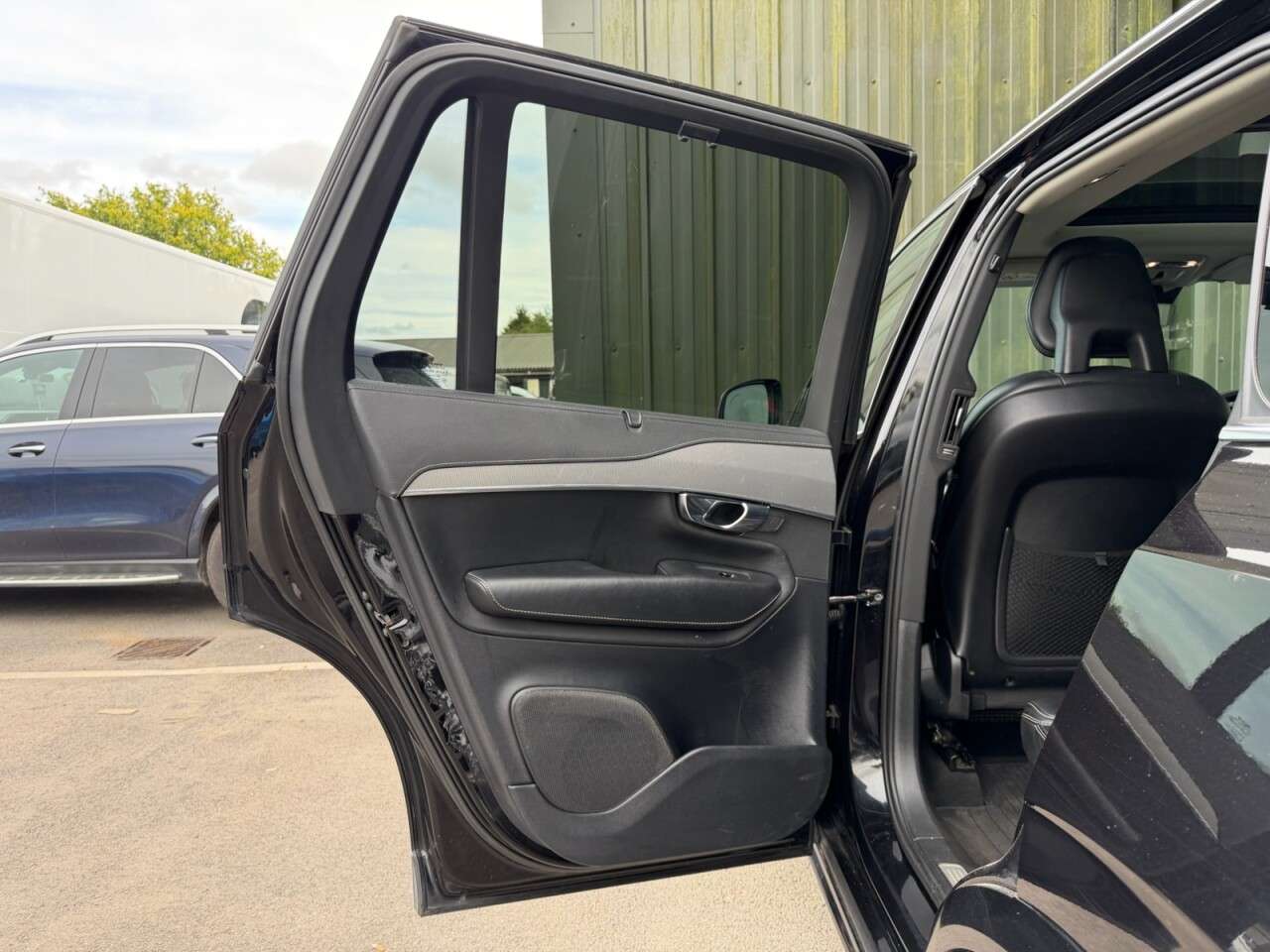 2018 VOLVO XC90 2018 VOLVO XC90