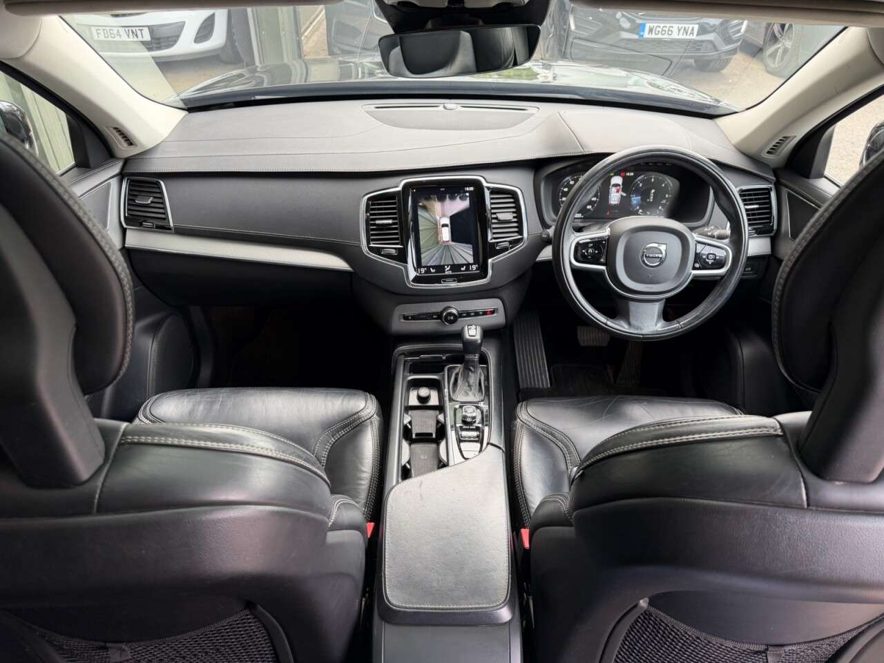2018 VOLVO XC90 2018 VOLVO XC90
