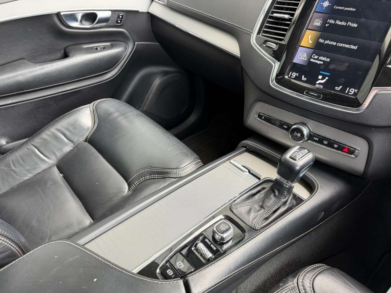 2018 VOLVO XC90 2018 VOLVO XC90