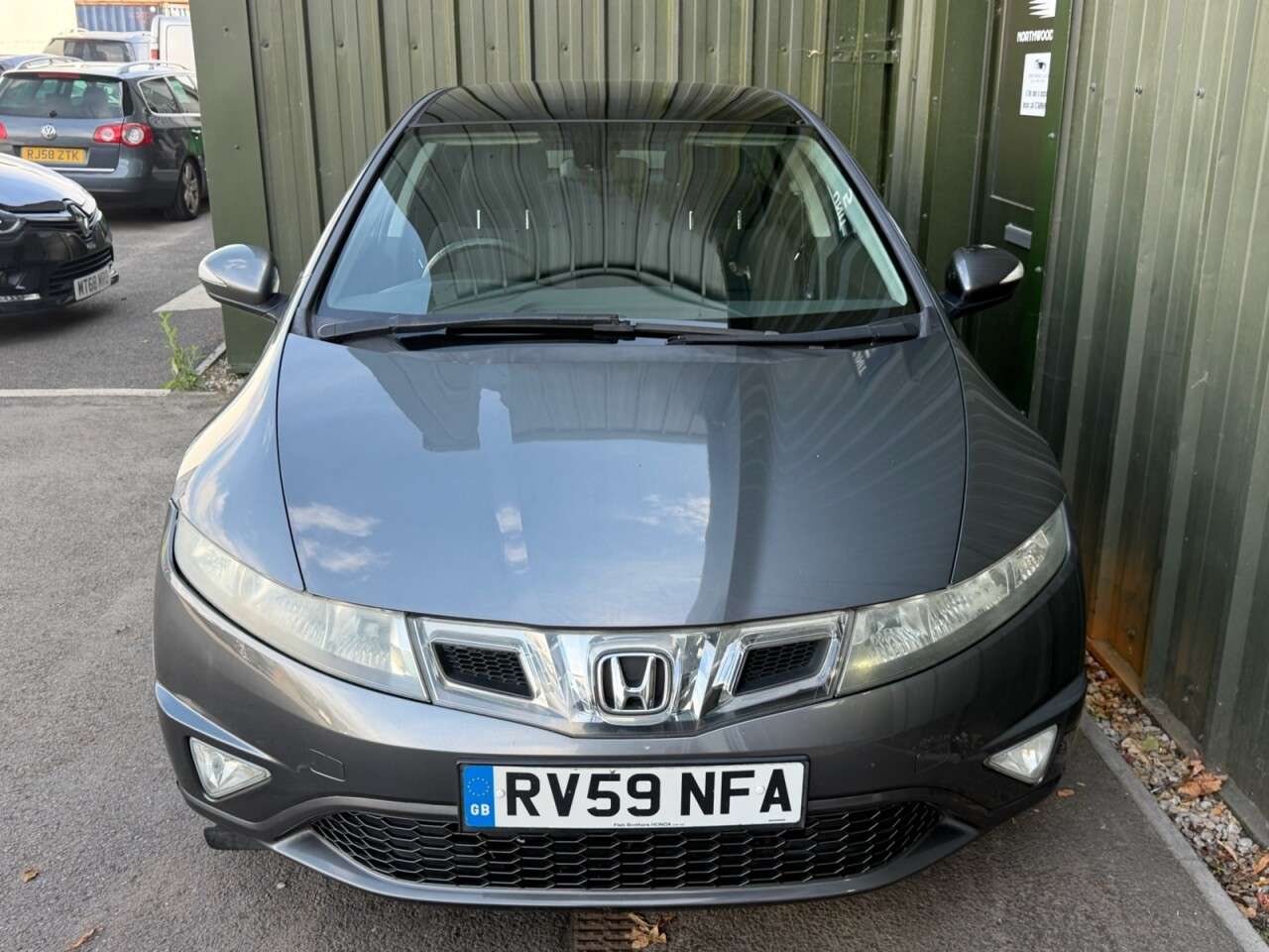 2009 HONDA CIVIC 2009 HONDA CIVIC