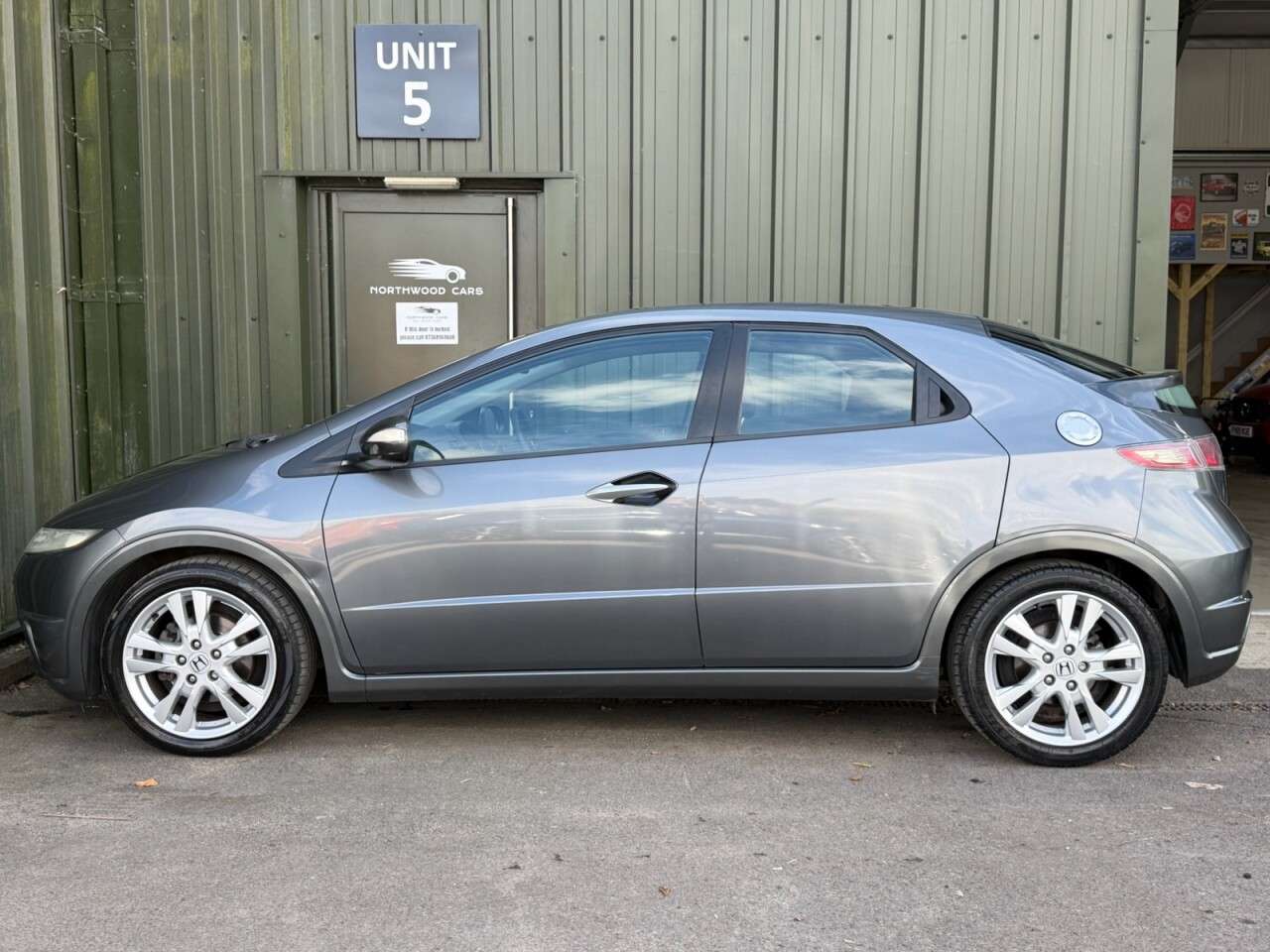 2009 HONDA CIVIC 2009 HONDA CIVIC