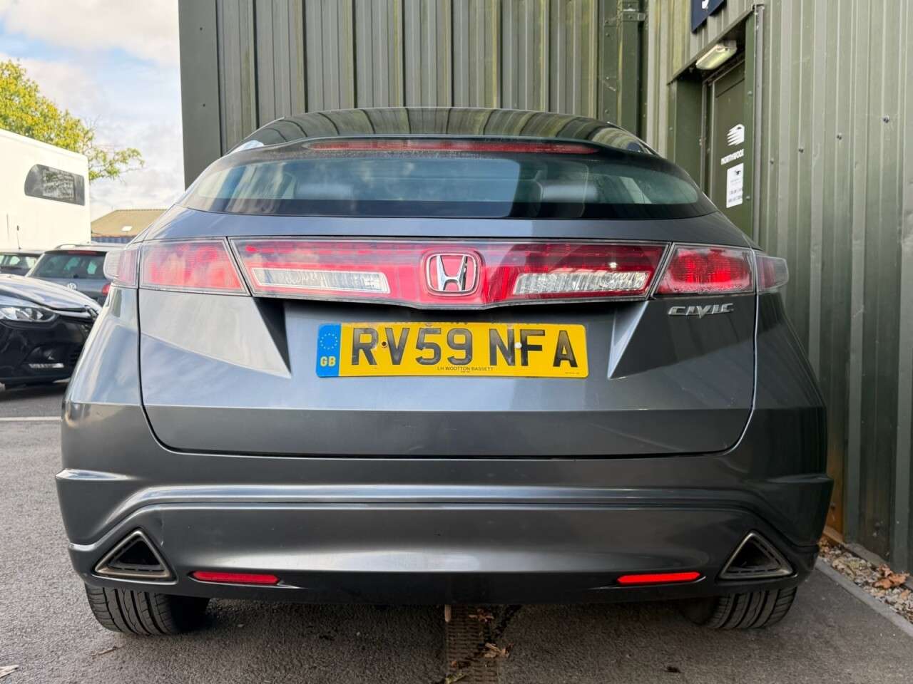 2009 HONDA CIVIC 2009 HONDA CIVIC