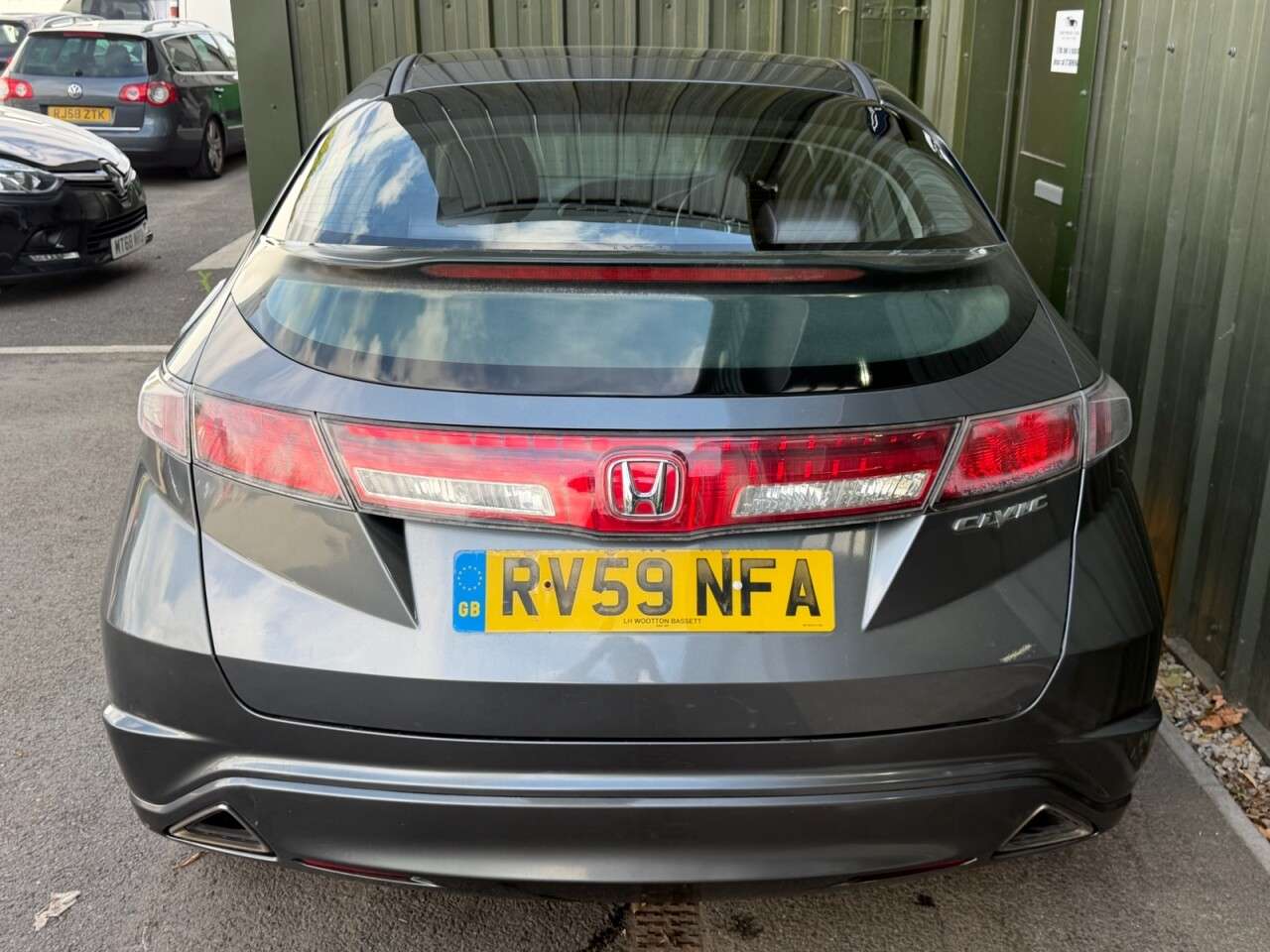 2009 HONDA CIVIC 2009 HONDA CIVIC
