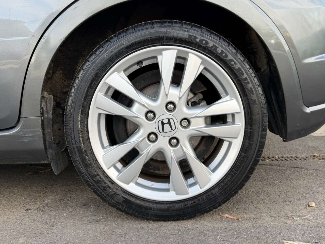 2009 HONDA CIVIC 2009 HONDA CIVIC