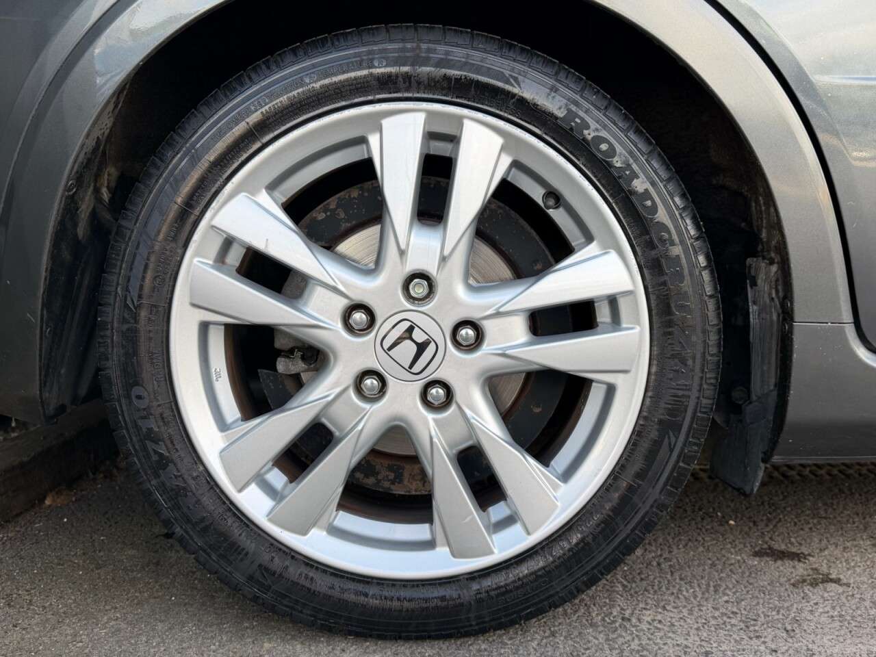 2009 HONDA CIVIC 2009 HONDA CIVIC