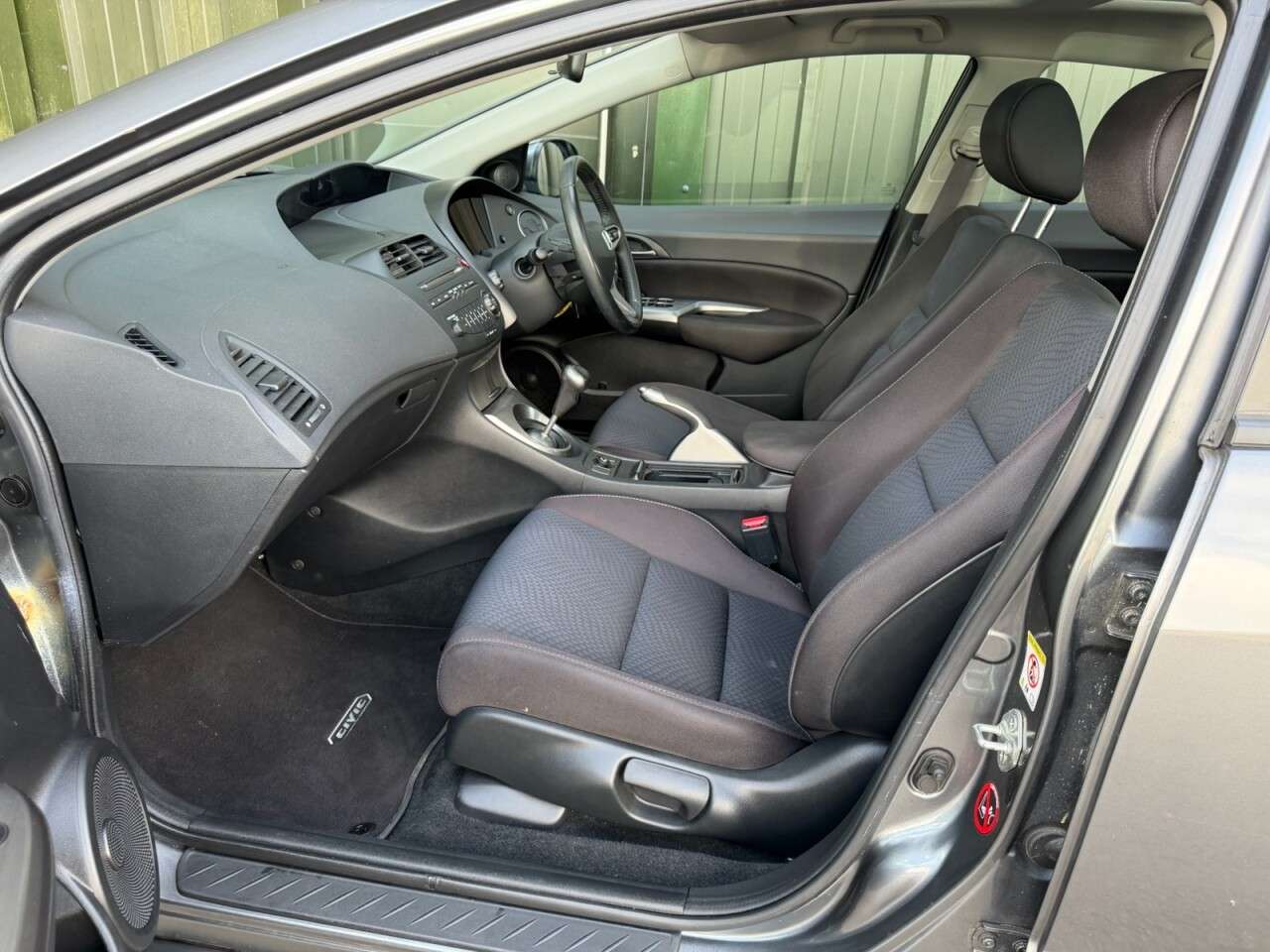 2009 HONDA CIVIC 2009 HONDA CIVIC