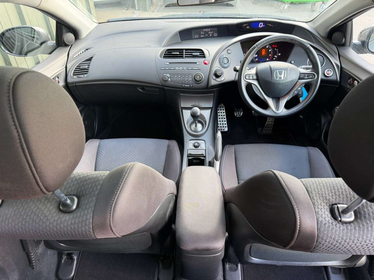 2009 HONDA CIVIC 2009 HONDA CIVIC
