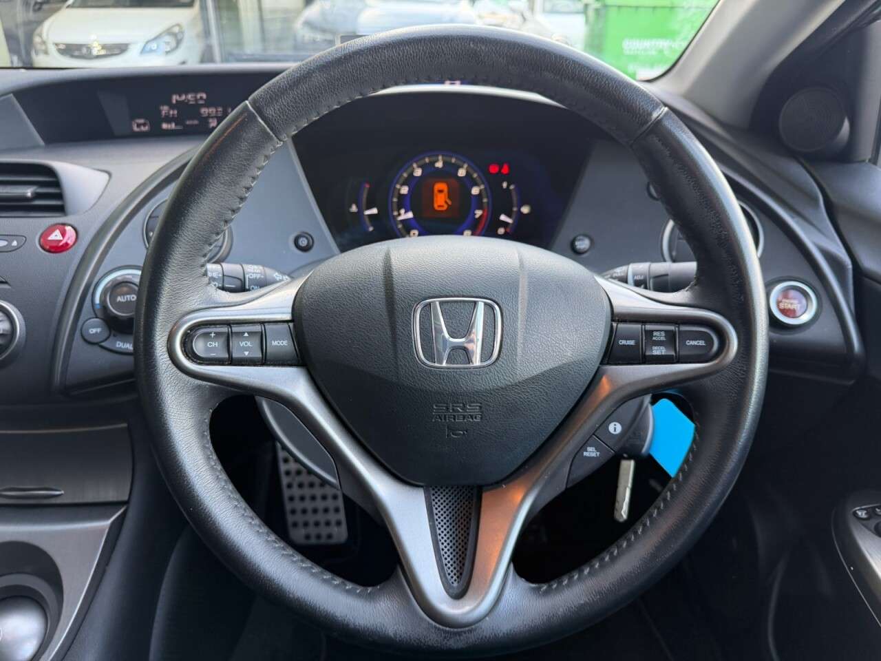 2009 HONDA CIVIC 2009 HONDA CIVIC