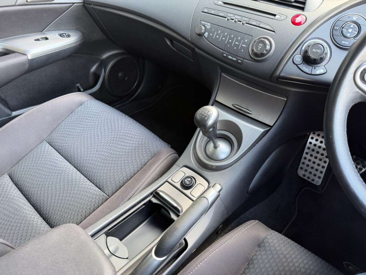 2009 HONDA CIVIC 2009 HONDA CIVIC