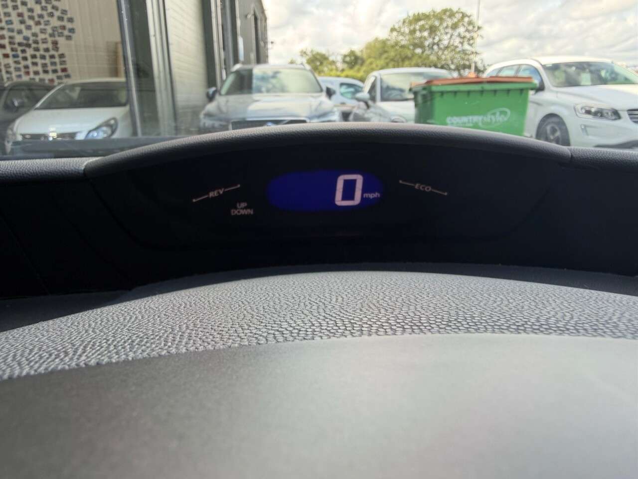 2009 HONDA CIVIC 2009 HONDA CIVIC