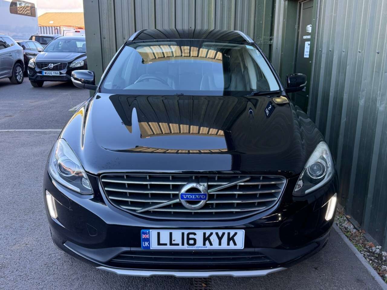 2016 VOLVO XC60 2016 VOLVO XC60