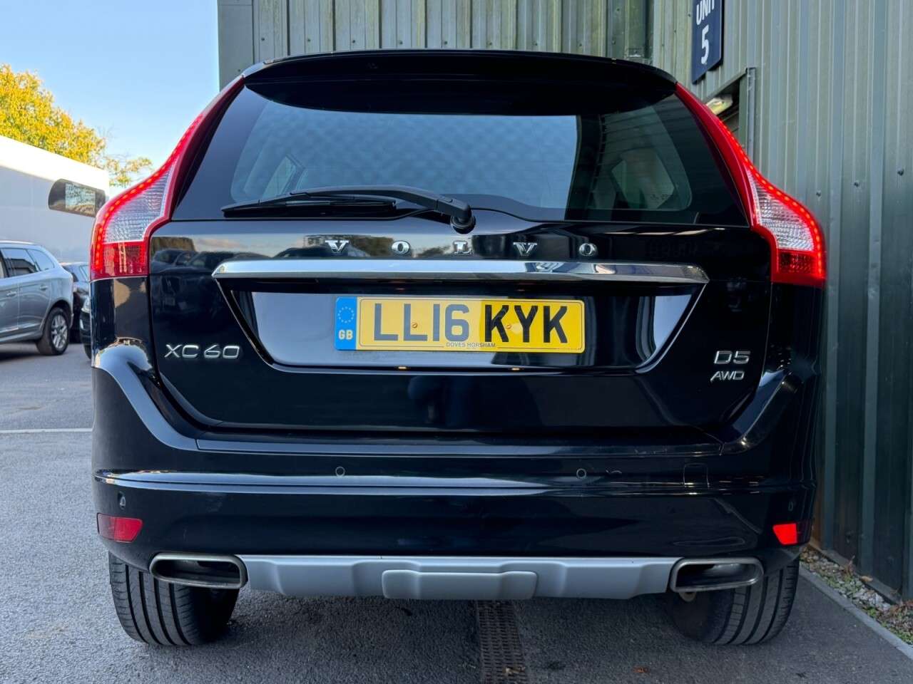 2016 VOLVO XC60 2016 VOLVO XC60