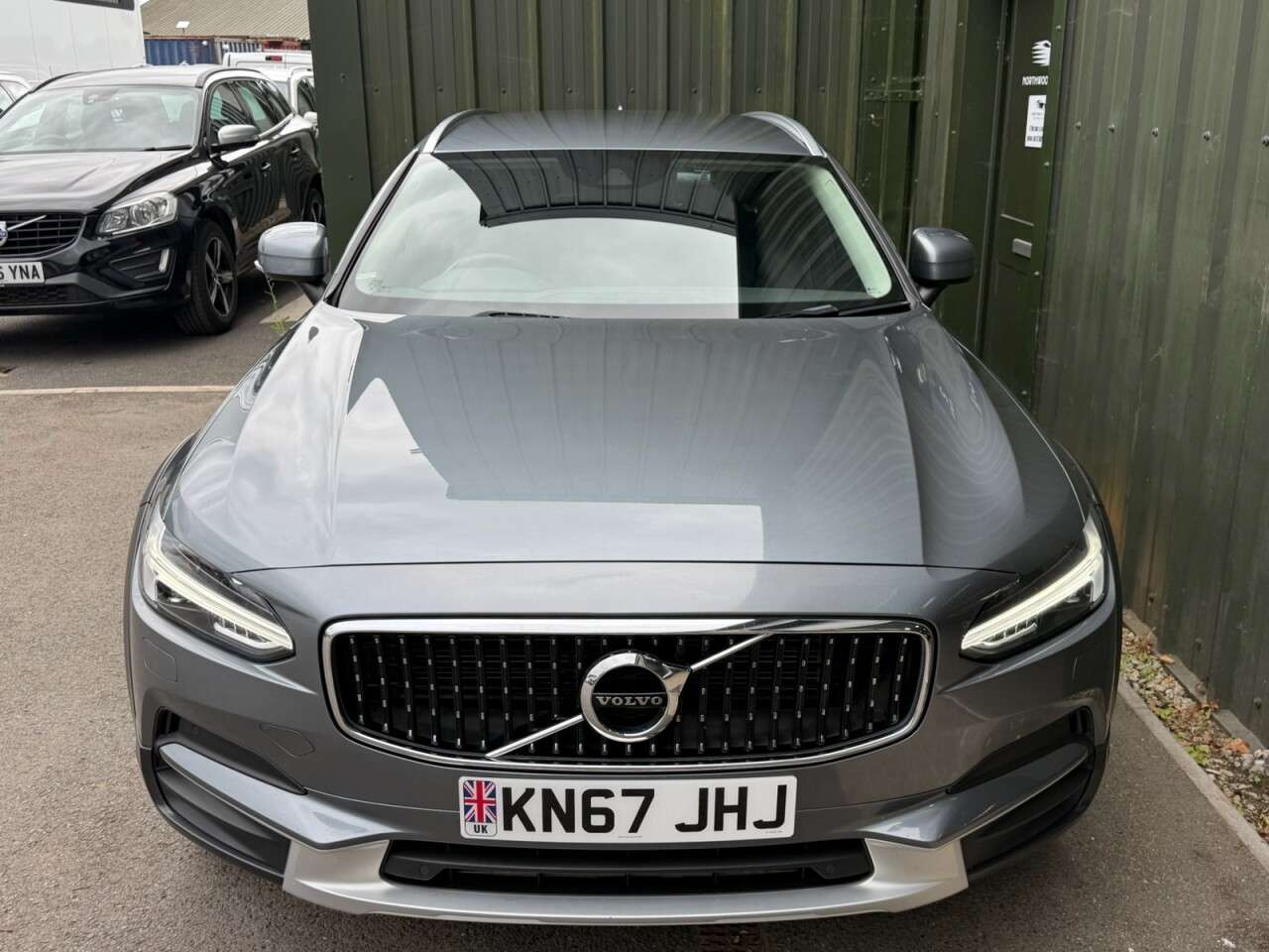 2017 VOLVO V90 CROSS COUNTRY 2017 VOLVO V90 CROSS COUNTRY