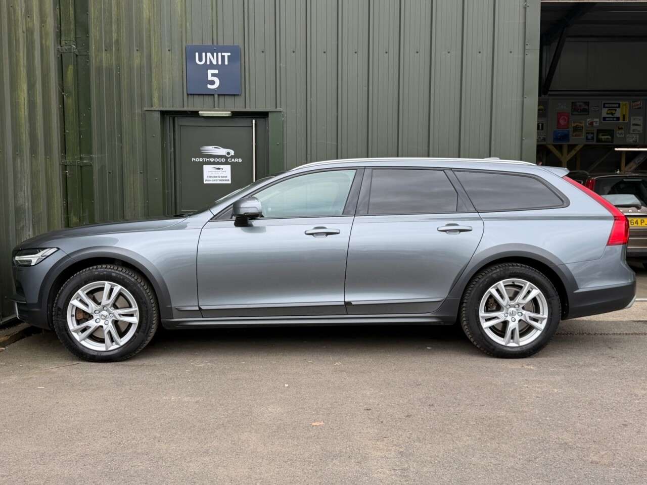 2017 VOLVO V90 CROSS COUNTRY 2017 VOLVO V90 CROSS COUNTRY