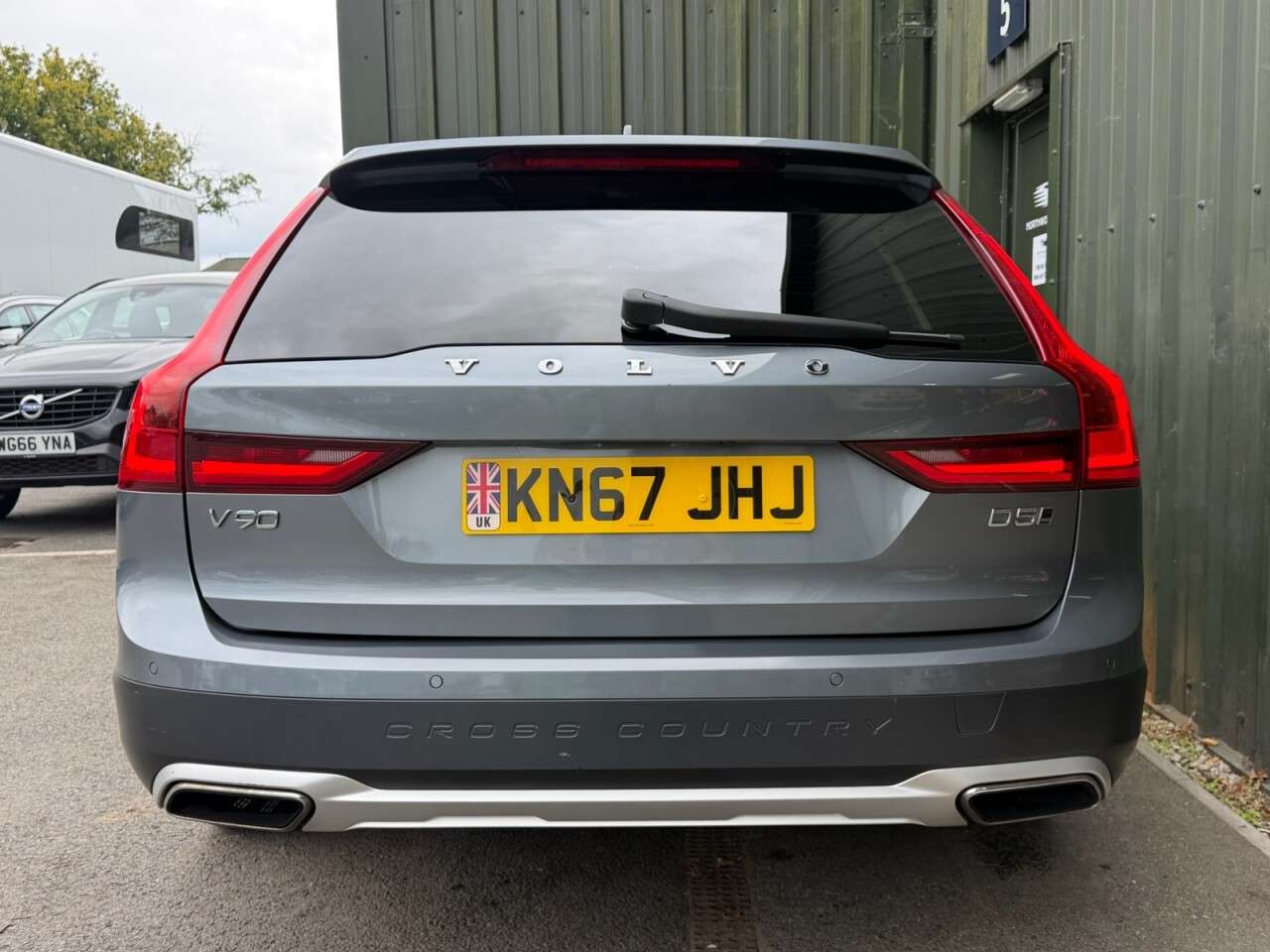2017 VOLVO V90 CROSS COUNTRY 2017 VOLVO V90 CROSS COUNTRY