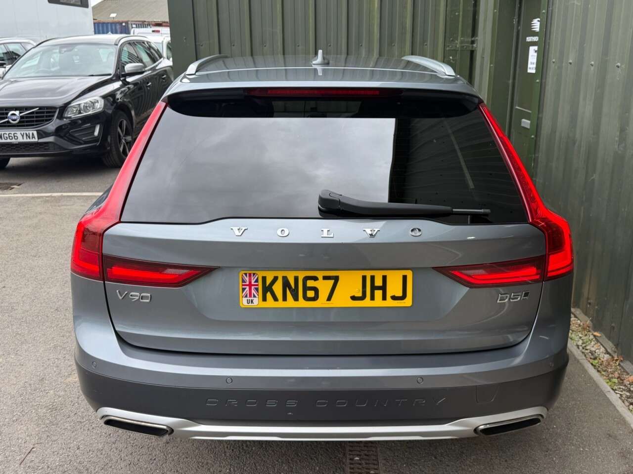 2017 VOLVO V90 CROSS COUNTRY 2017 VOLVO V90 CROSS COUNTRY