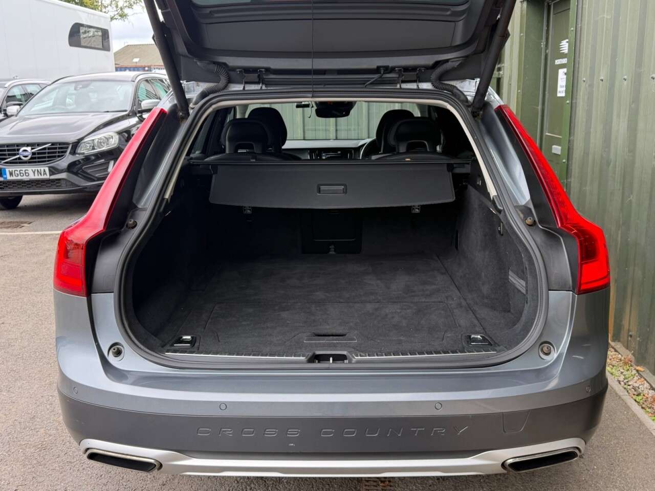 2017 VOLVO V90 CROSS COUNTRY 2017 VOLVO V90 CROSS COUNTRY