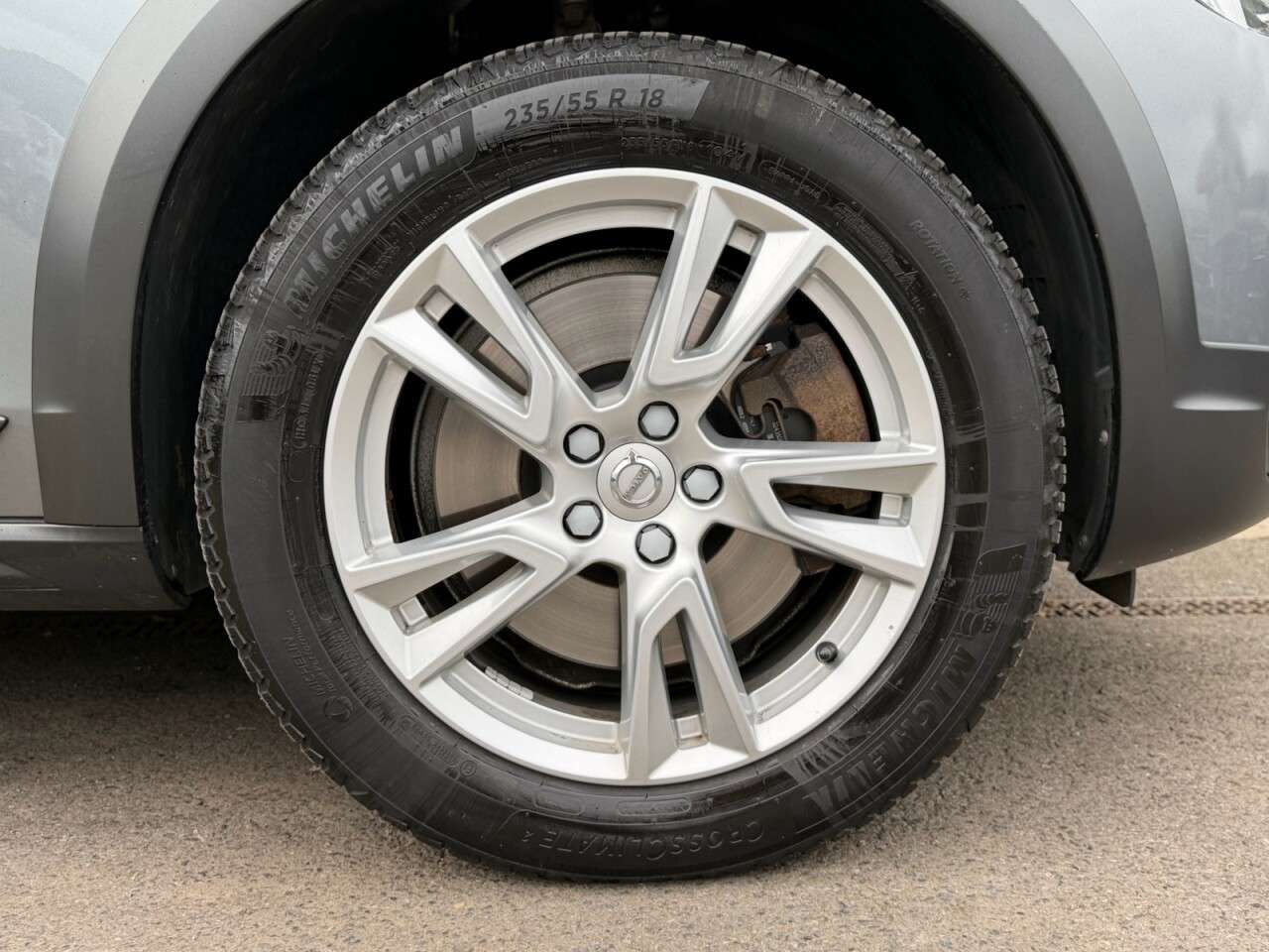 2017 VOLVO V90 CROSS COUNTRY 2017 VOLVO V90 CROSS COUNTRY