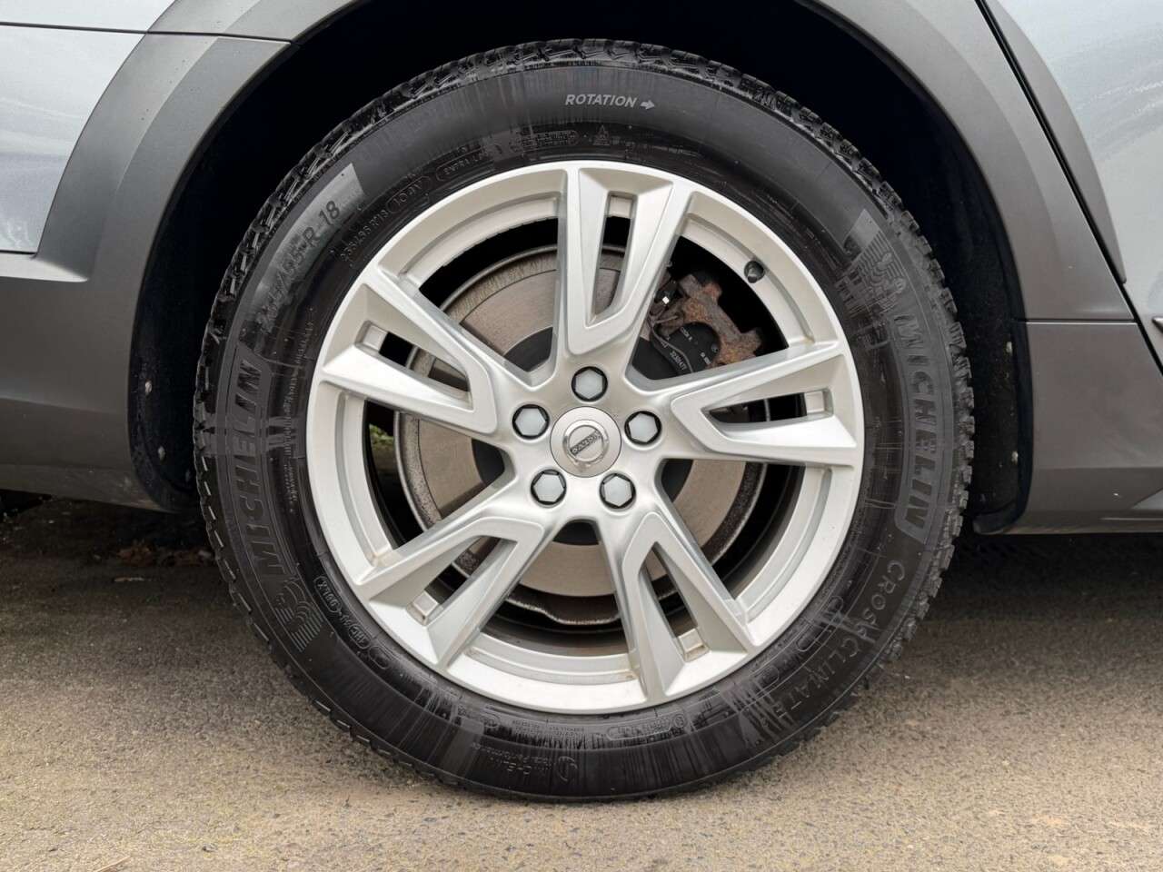 2017 VOLVO V90 CROSS COUNTRY 2017 VOLVO V90 CROSS COUNTRY