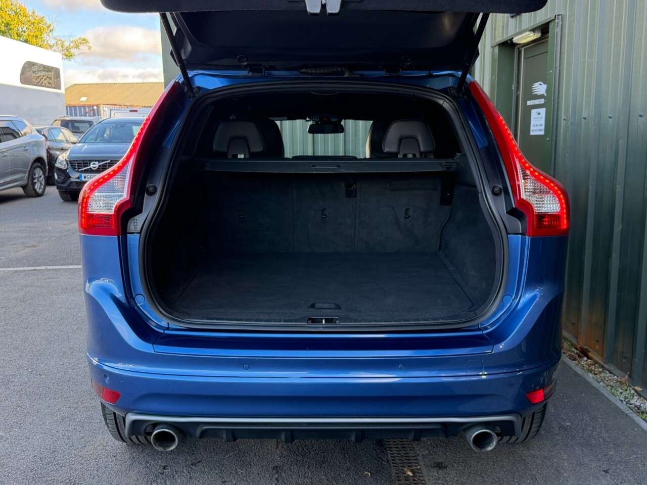 2016 VOLVO XC60 2016 VOLVO XC60