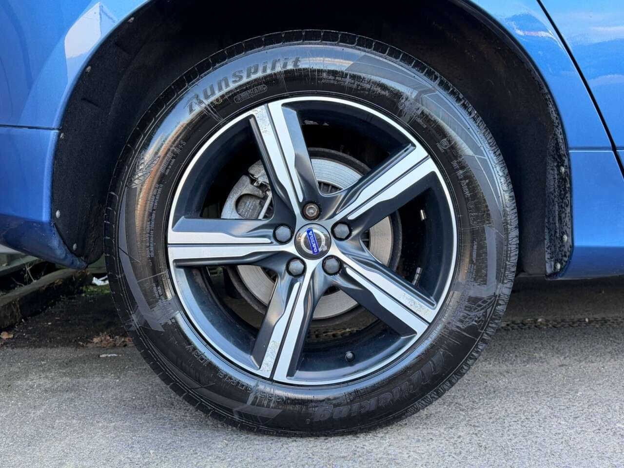 2016 VOLVO XC60 2016 VOLVO XC60