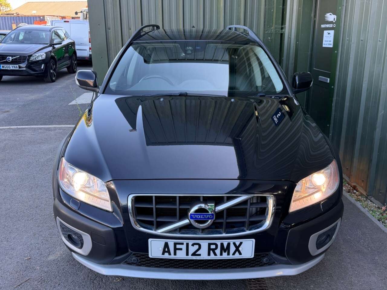2012 VOLVO XC70 2012 VOLVO XC70
