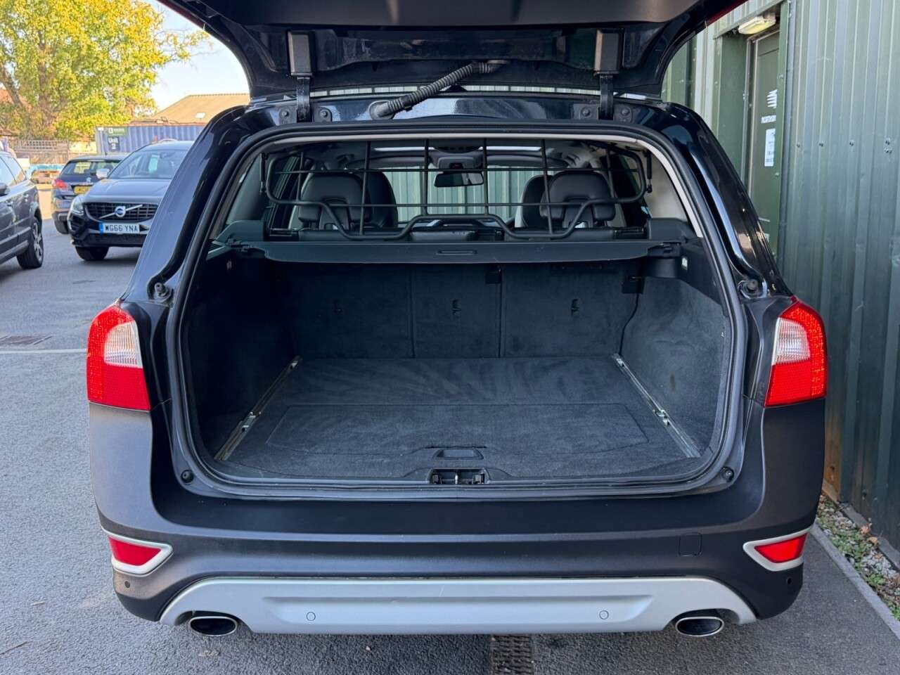 2012 VOLVO XC70 2012 VOLVO XC70
