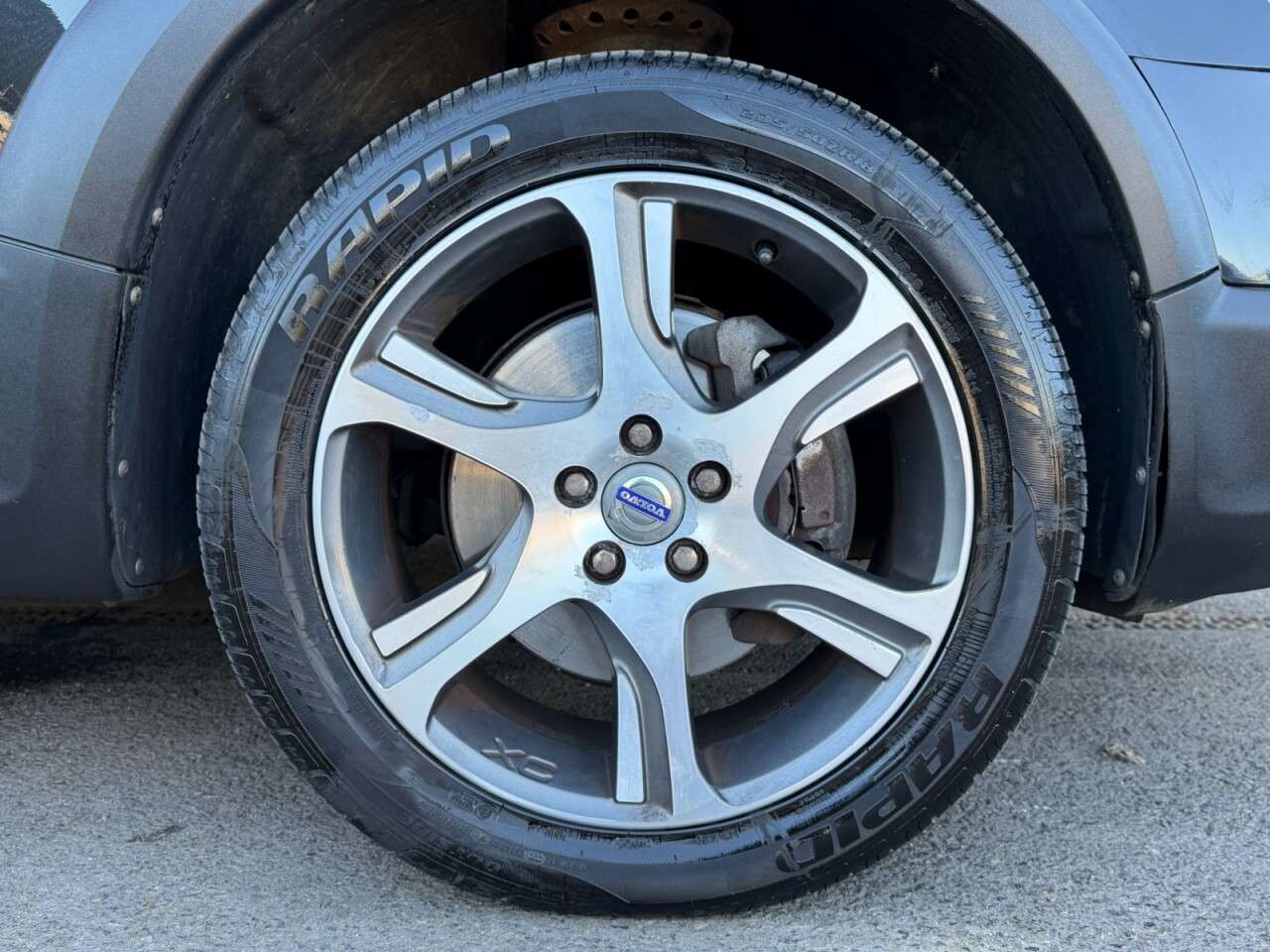2012 VOLVO XC70 2012 VOLVO XC70