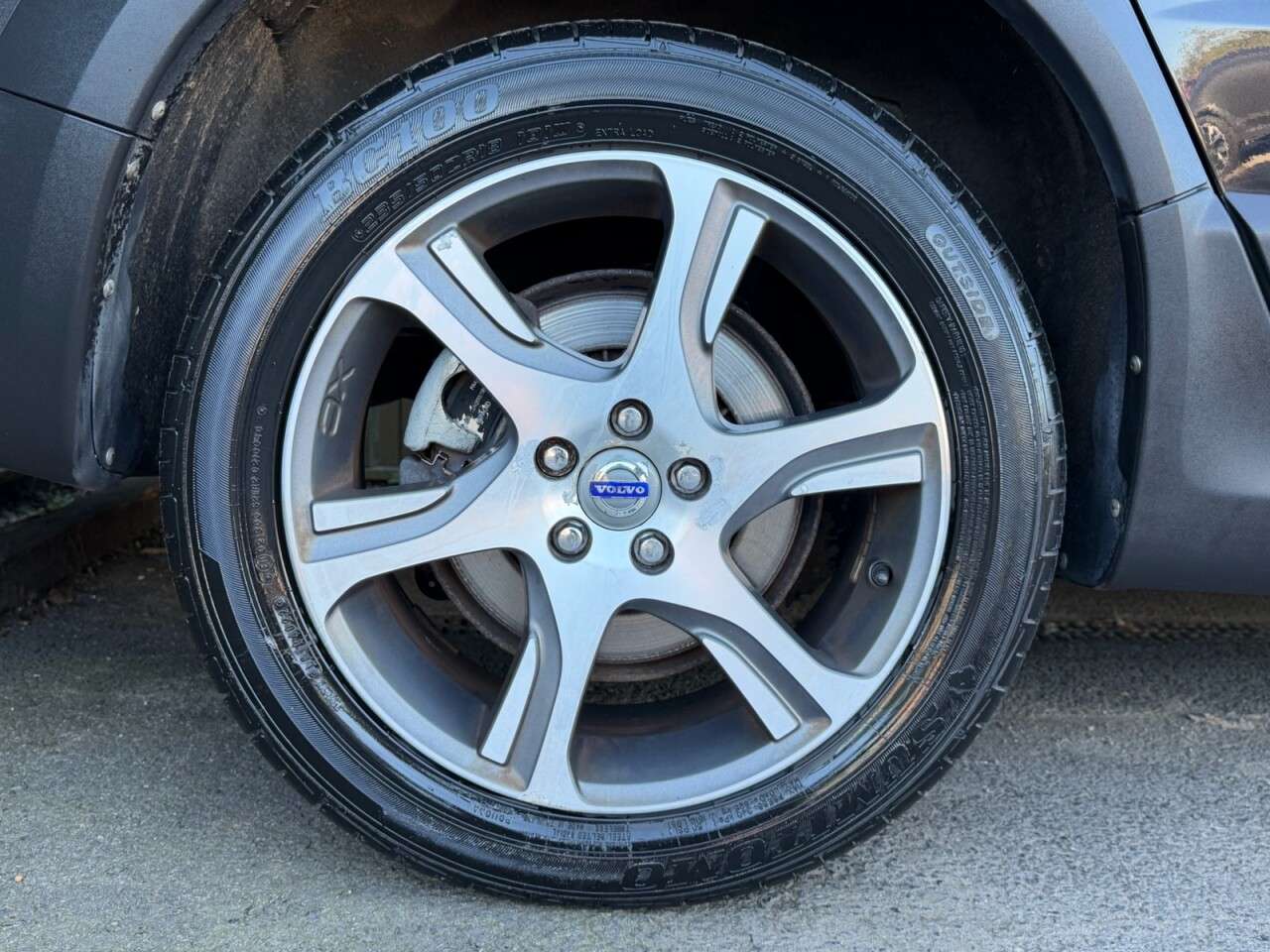 2012 VOLVO XC70 2012 VOLVO XC70