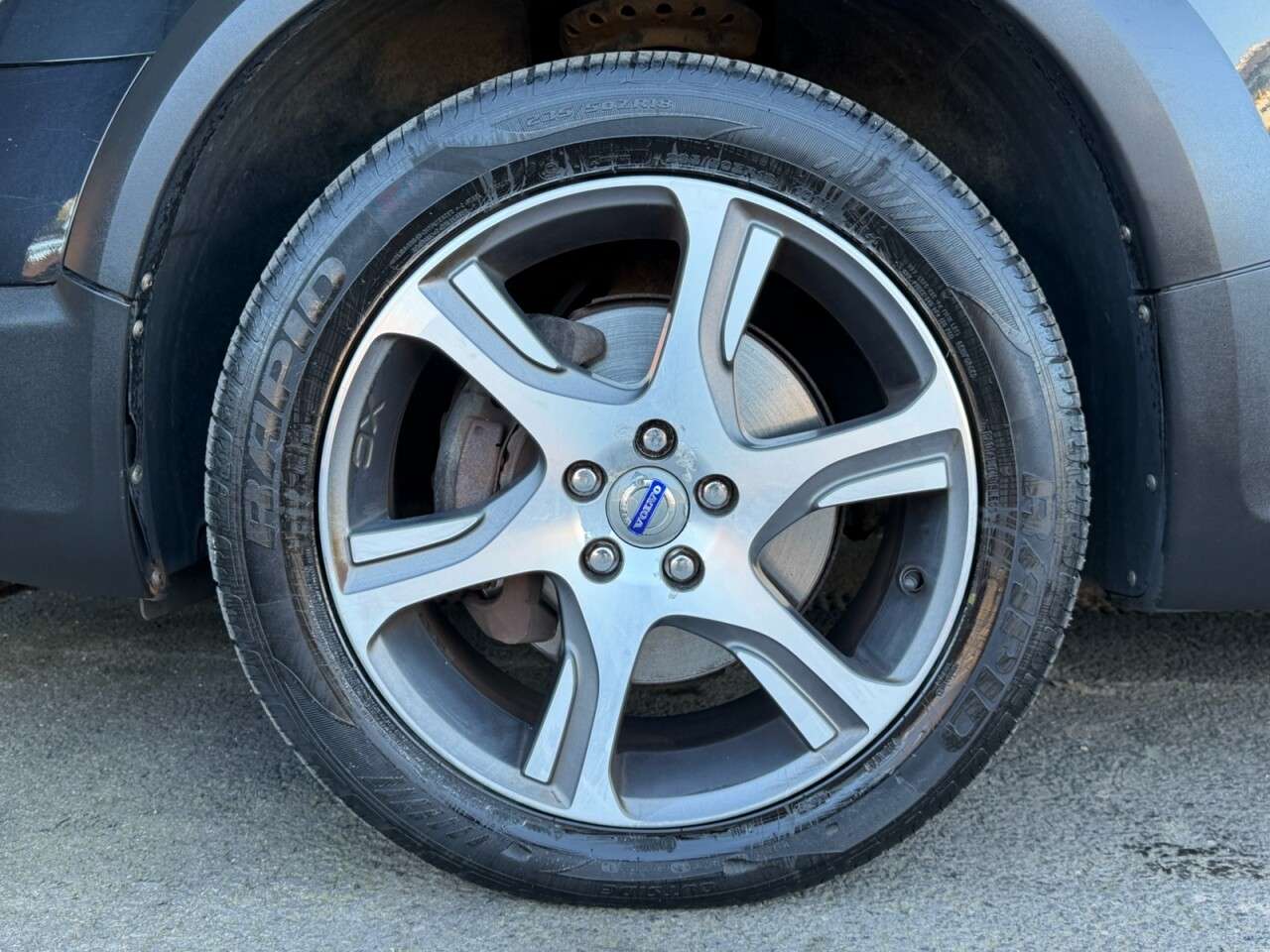 2012 VOLVO XC70 2012 VOLVO XC70