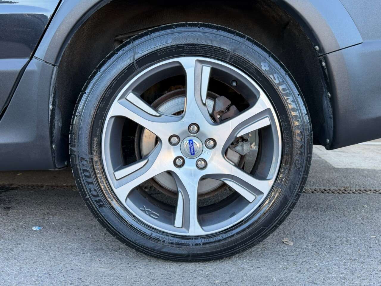 2012 VOLVO XC70 2012 VOLVO XC70