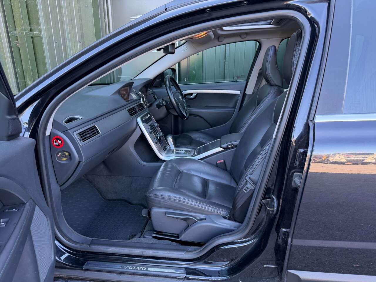2012 VOLVO XC70 2012 VOLVO XC70