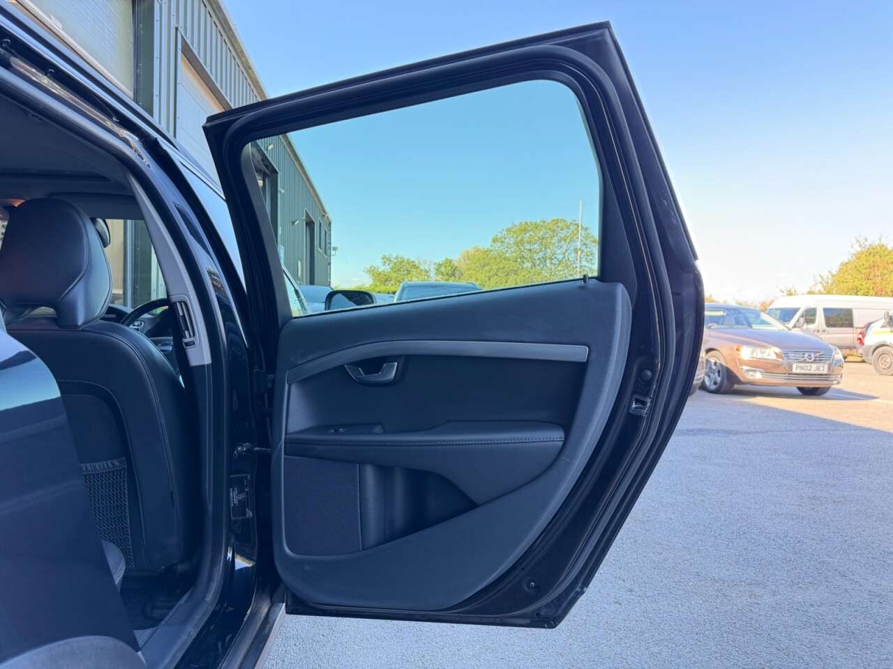 2012 VOLVO XC70 2012 VOLVO XC70