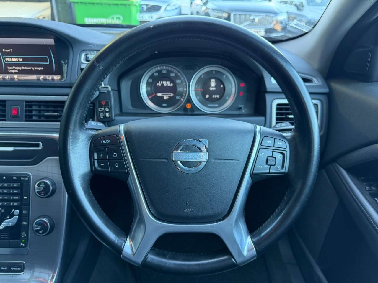 2012 VOLVO XC70 2012 VOLVO XC70