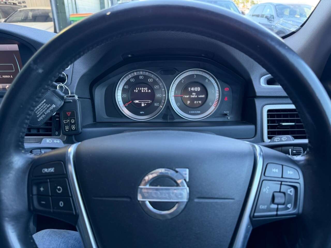 2012 VOLVO XC70 2012 VOLVO XC70