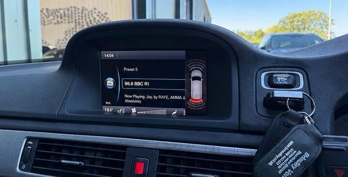 2012 VOLVO XC70 2012 VOLVO XC70