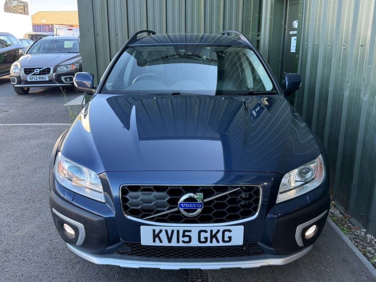 2015 VOLVO XC70 2015 VOLVO XC70
