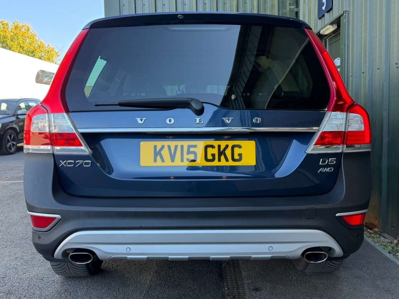 2015 VOLVO XC70 2015 VOLVO XC70