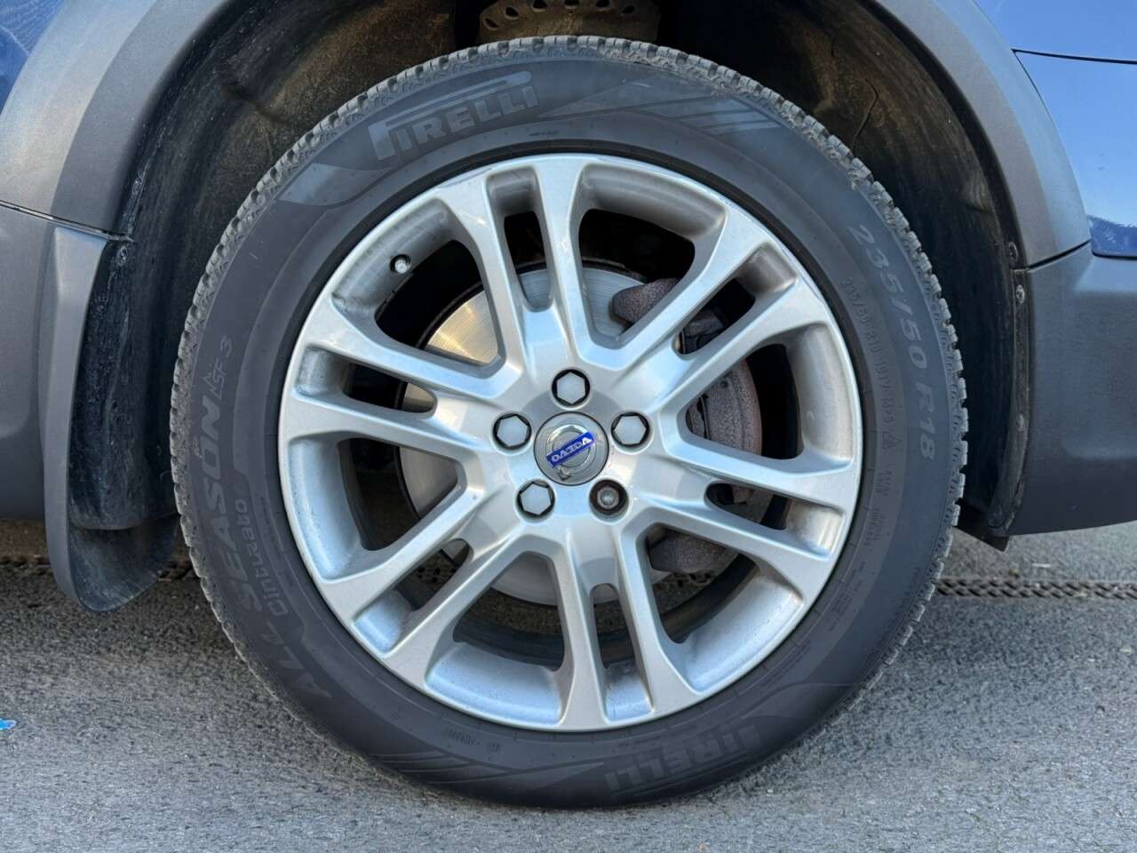 2015 VOLVO XC70 2015 VOLVO XC70