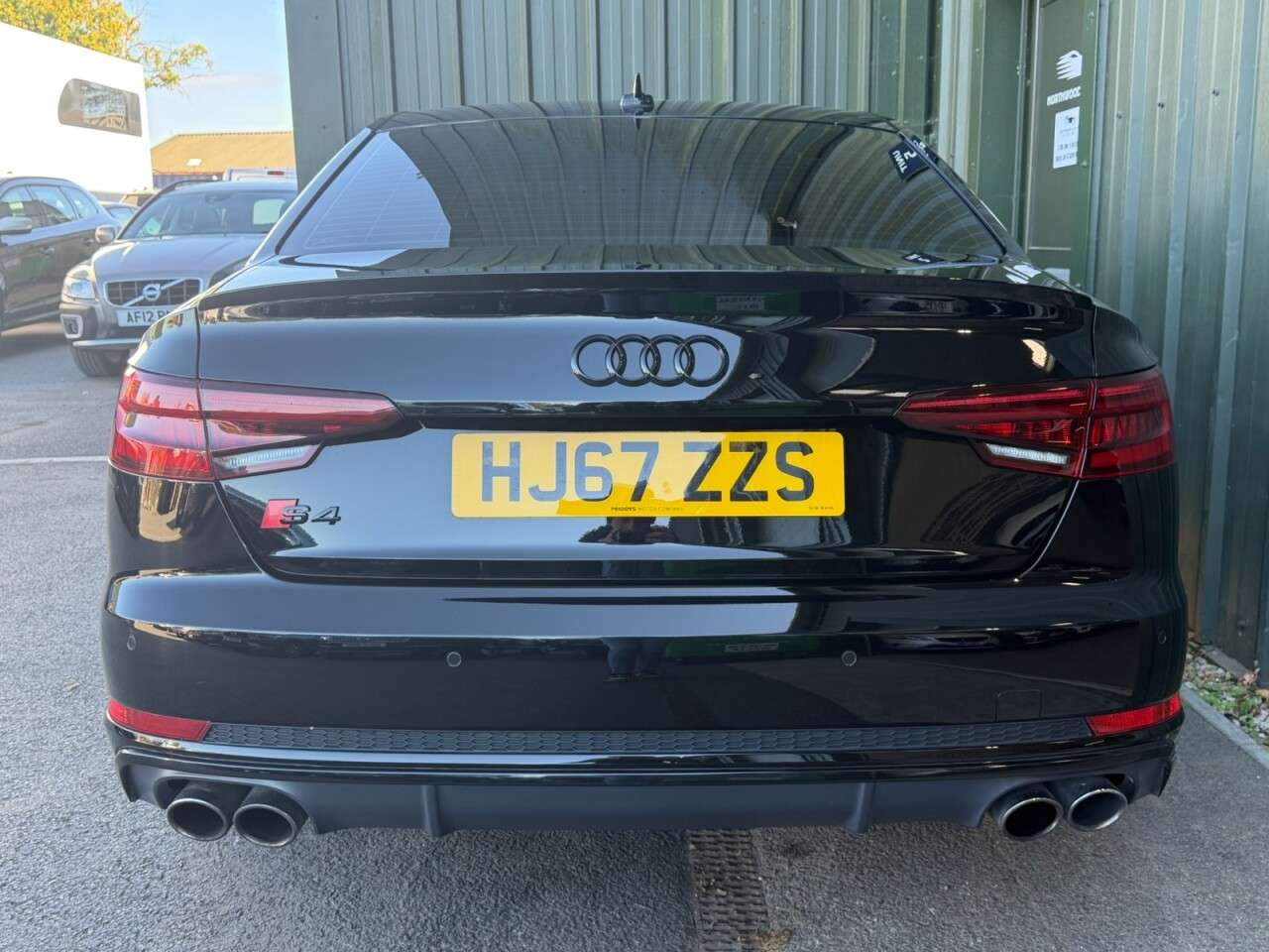 2017 AUDI S4 2017 AUDI S4